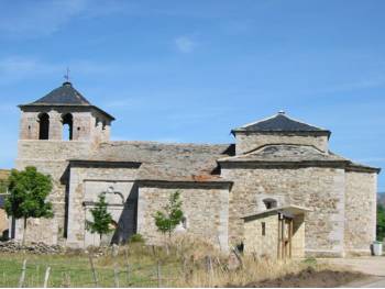 La Iglesia de Candemuela