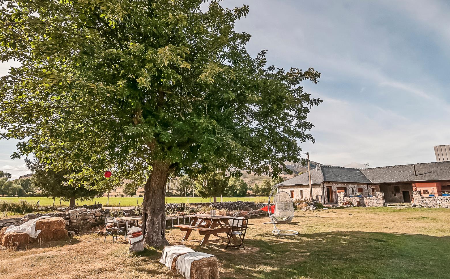 LA LECHERIA DE BABIA